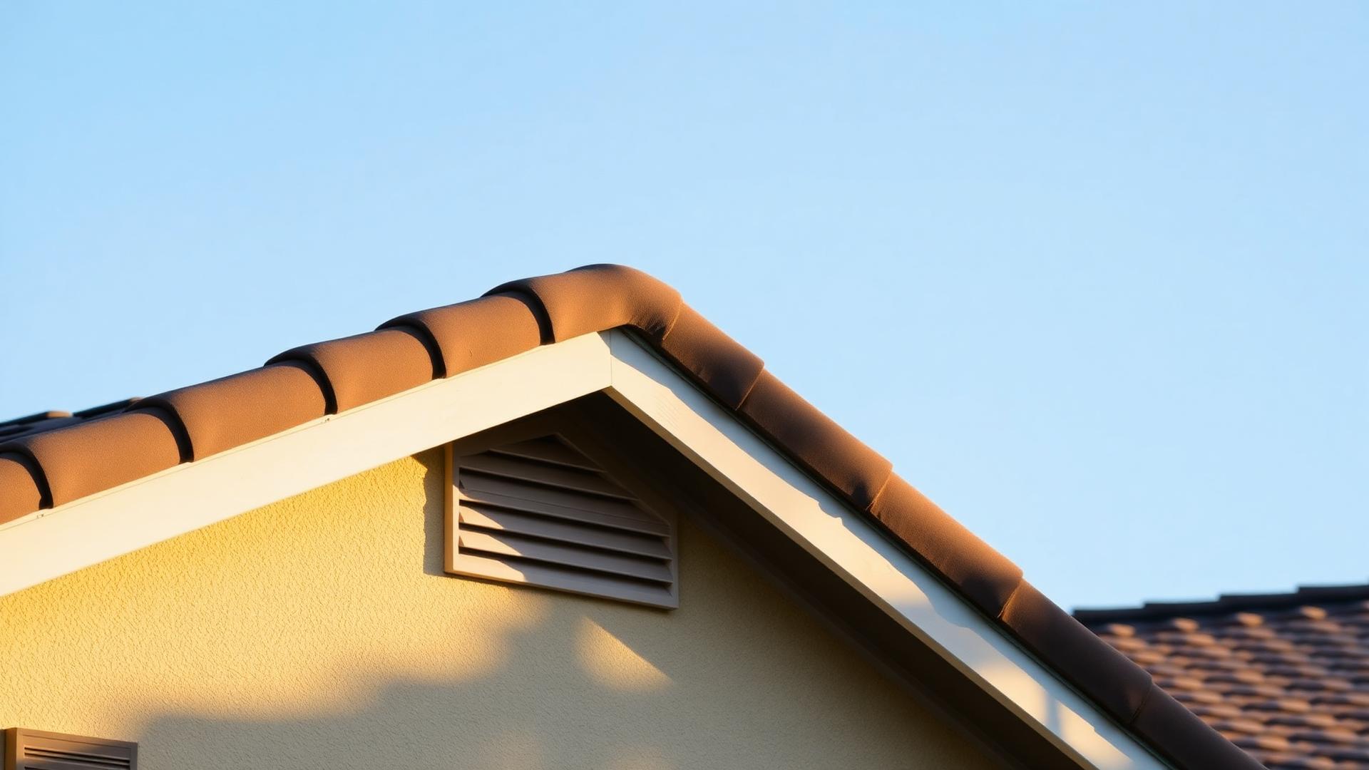 Attic venting