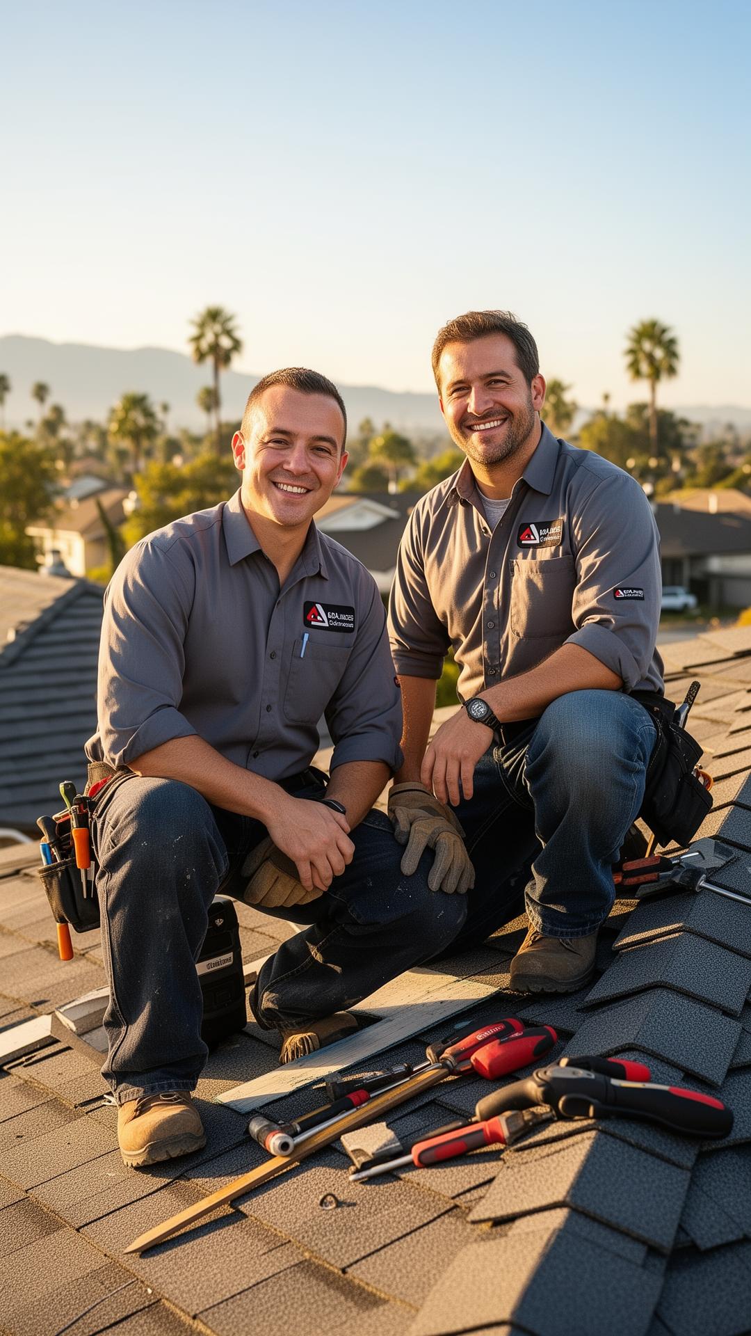 Composite Shingle Replacement