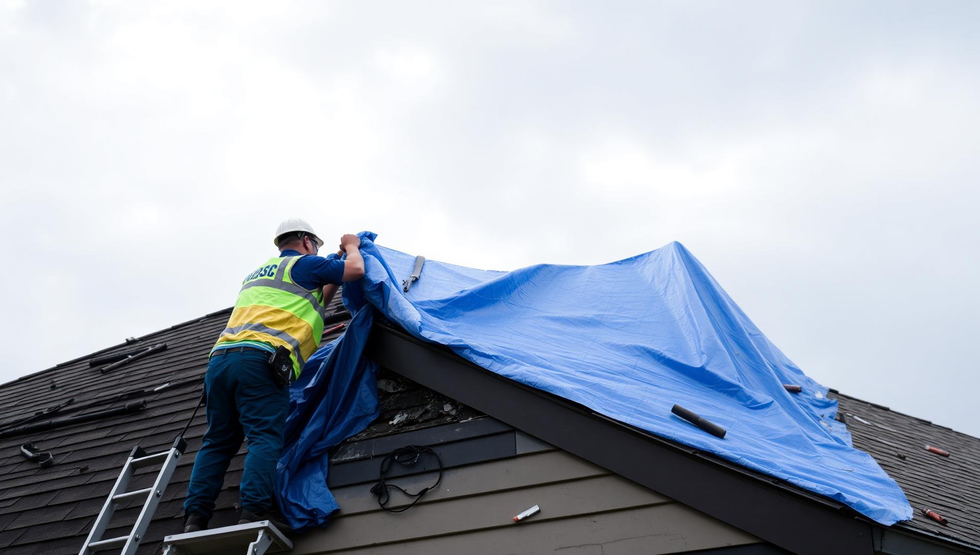 Storm Damage Restoration